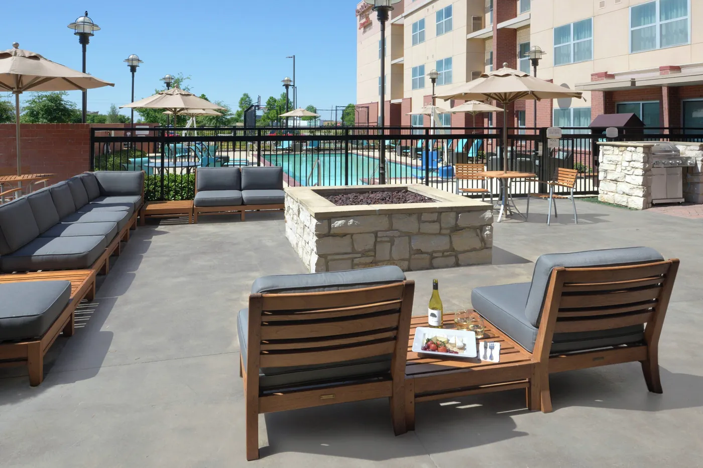 Residence Inn Dallas Plano/The Colony