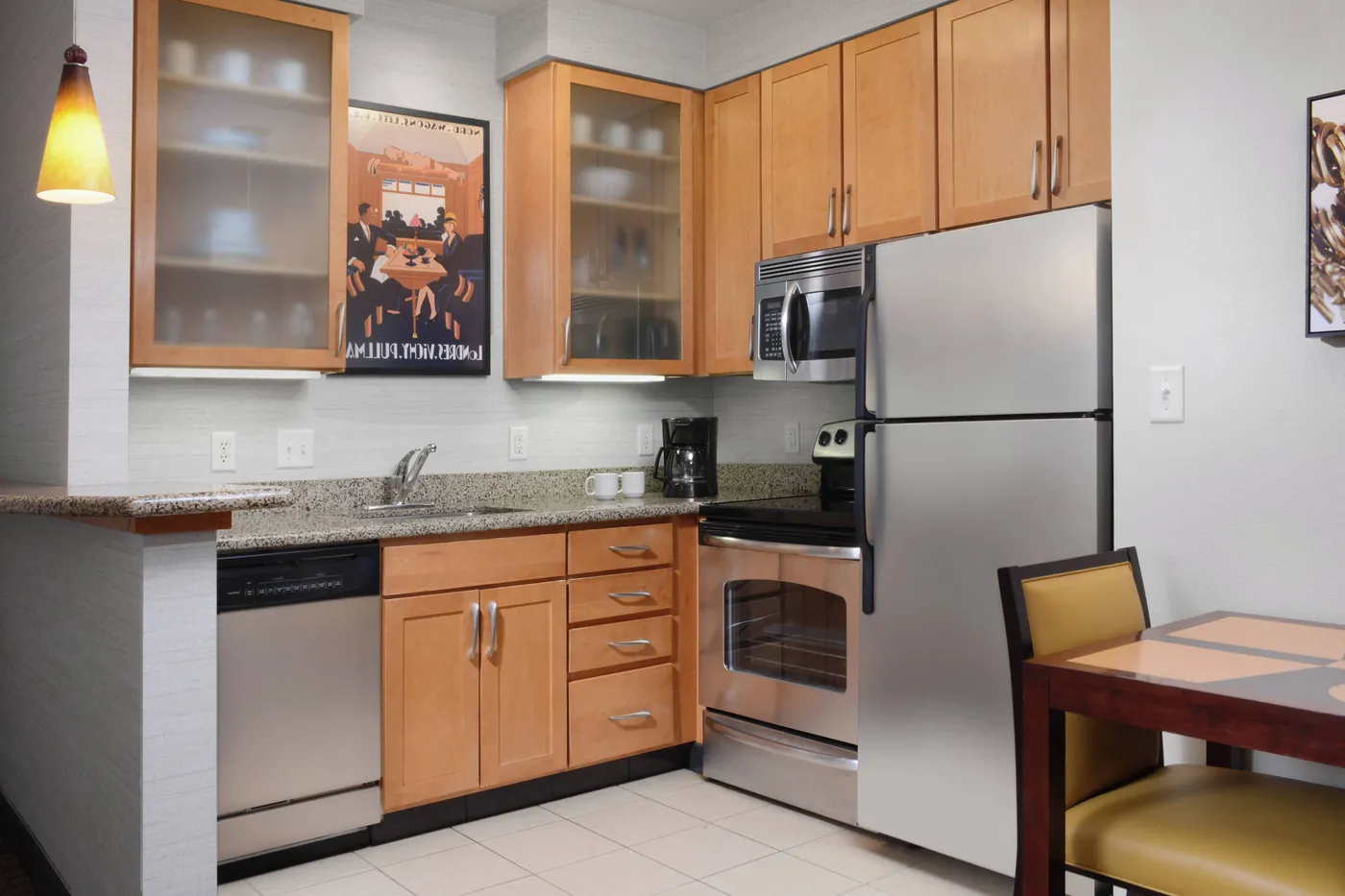 Residence Inn Dallas Plano/The Colony