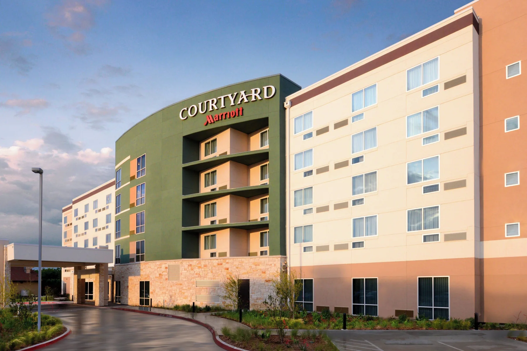 Courtyard Dallas Plano/The Colony exterior