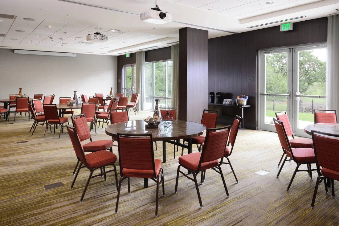 Courtyard — Event Space