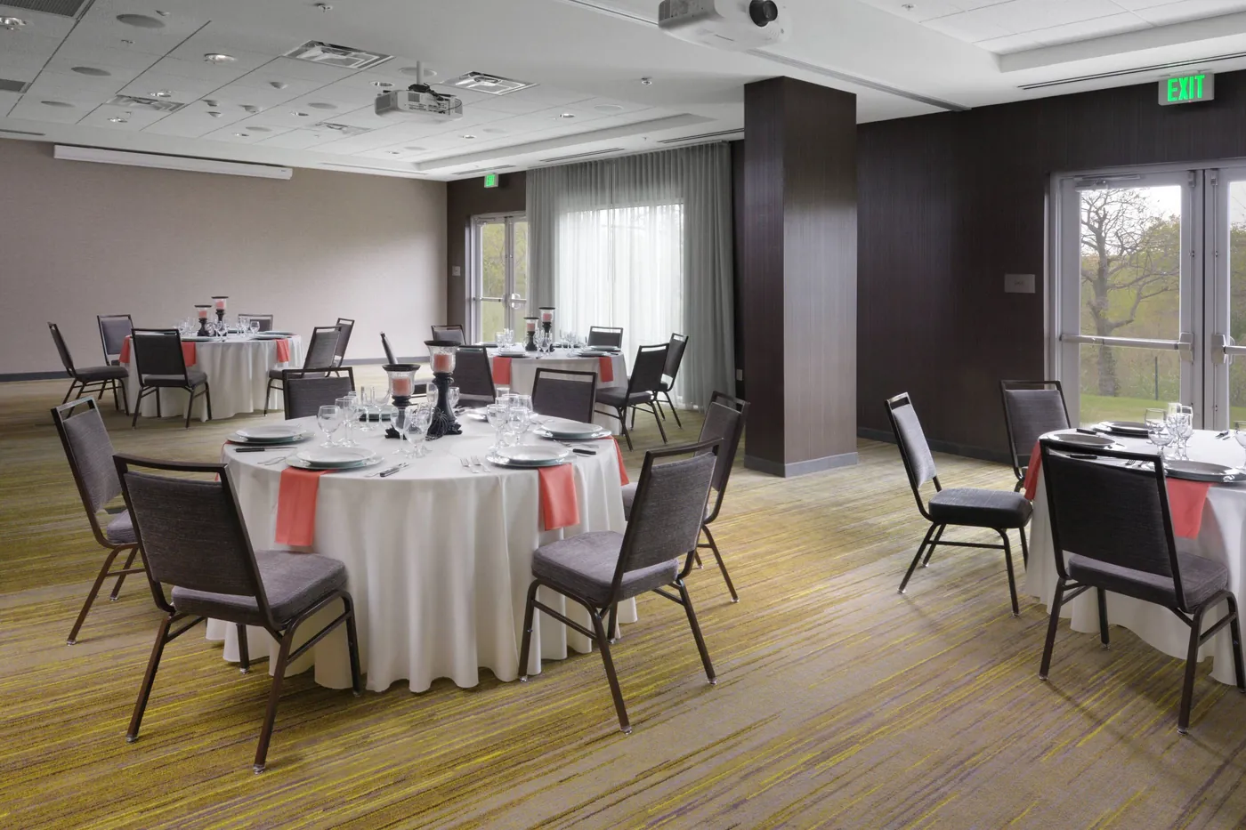 Meeting Space — Courtyard Dallas Plano/The Colony
