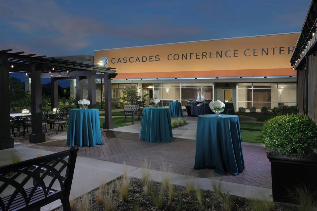 Cascades Conference Center — Fairfield Inn & Suites Dallas Plano/The Colony