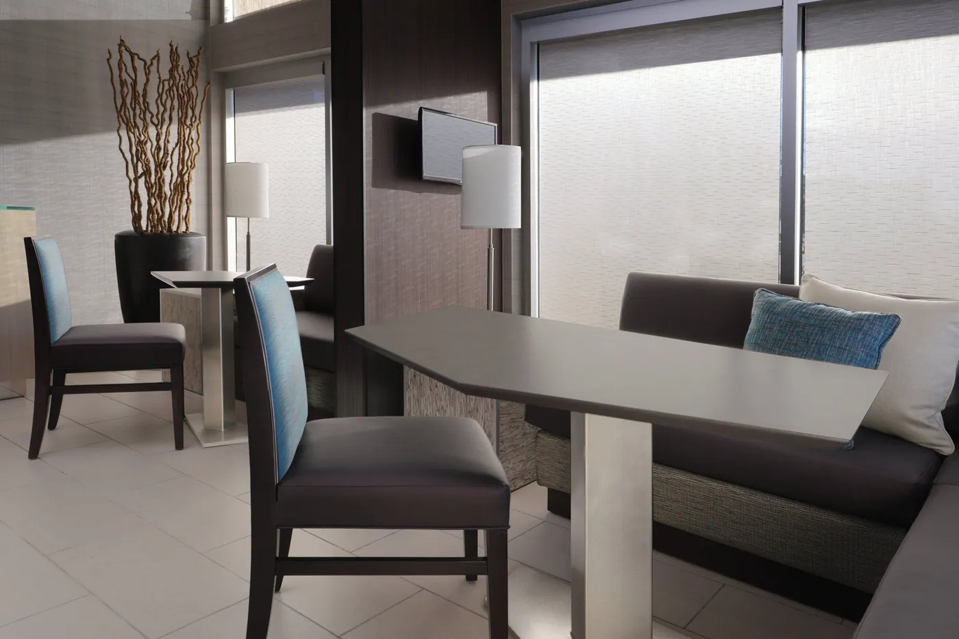 Lobby — Residence Inn Dallas Plano/The Colony