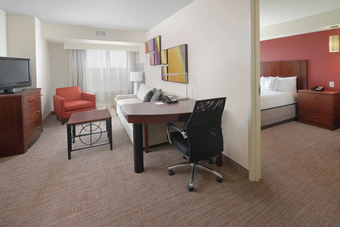 Studio Suite — Residence Inn Dallas Plano/The Colony