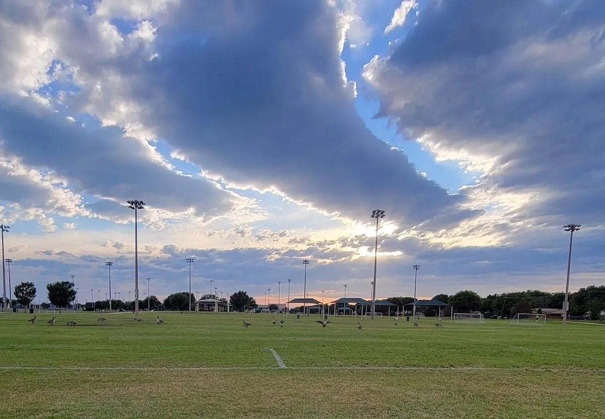 The Athletic Club – The Colony