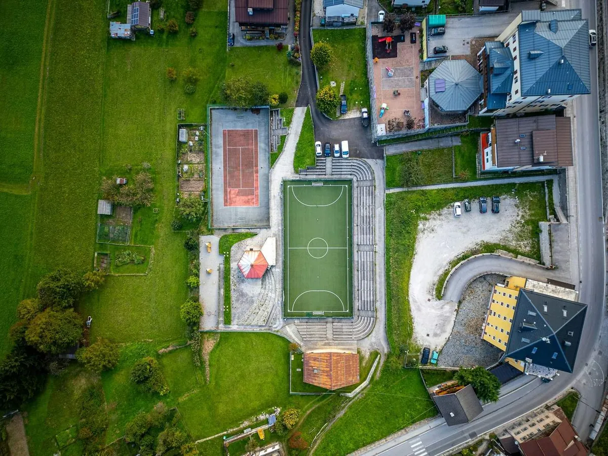 Blue Sky Sports Center