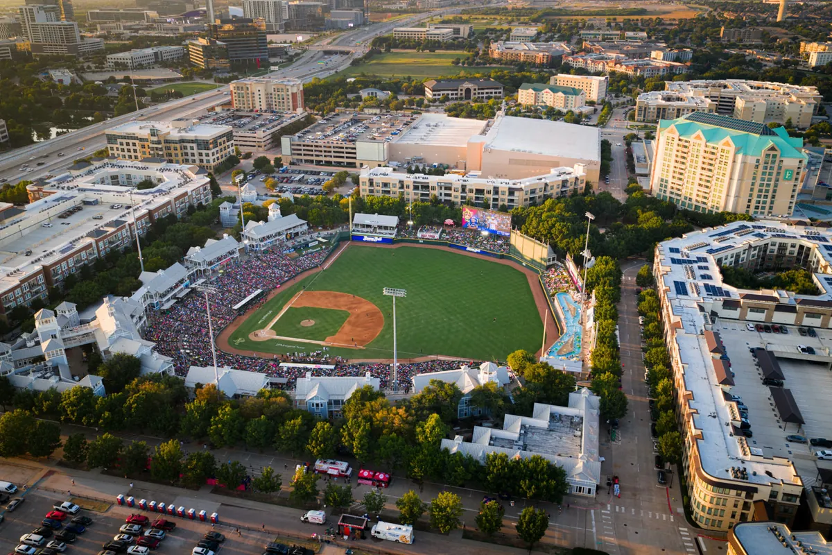 Riders Field