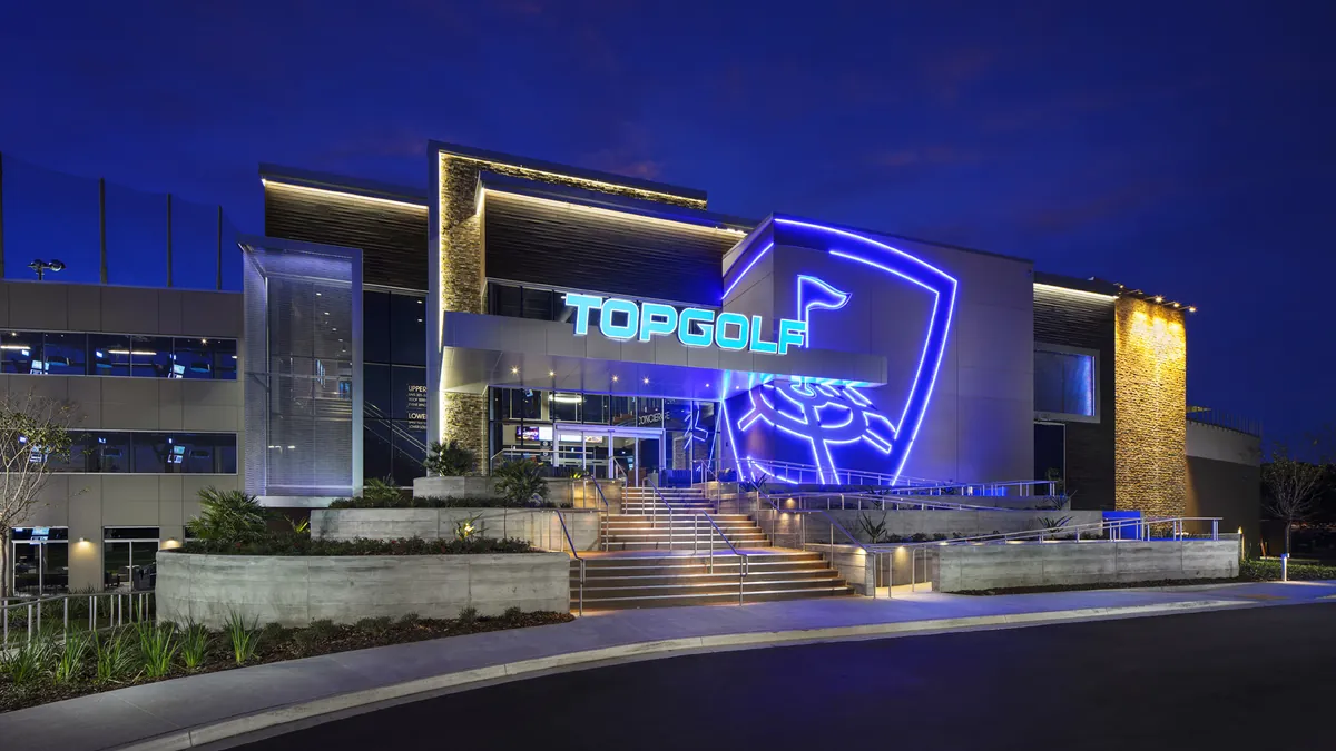 Topgolf DFW - The Colony
