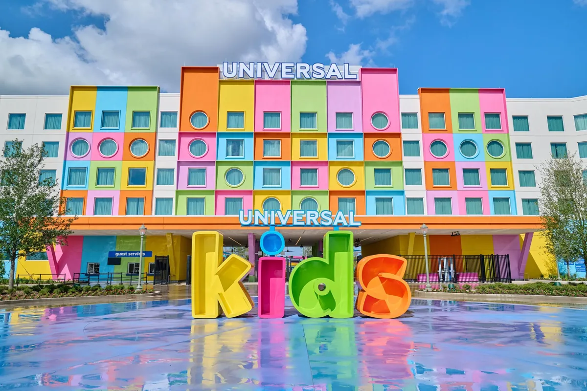 Universal Kids Resort