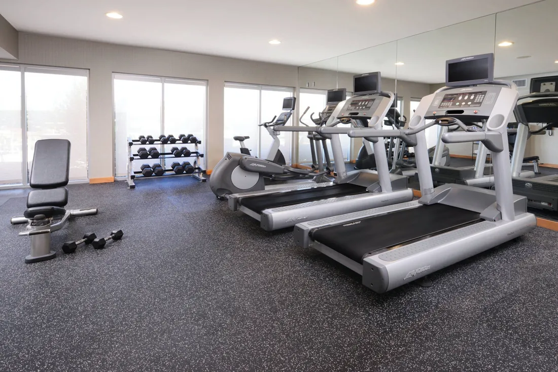 Residence Inn — Fitness Center